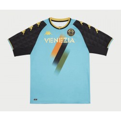 Camisola Venezia Equipamento Terceiro 2021-2022 Manga Curta